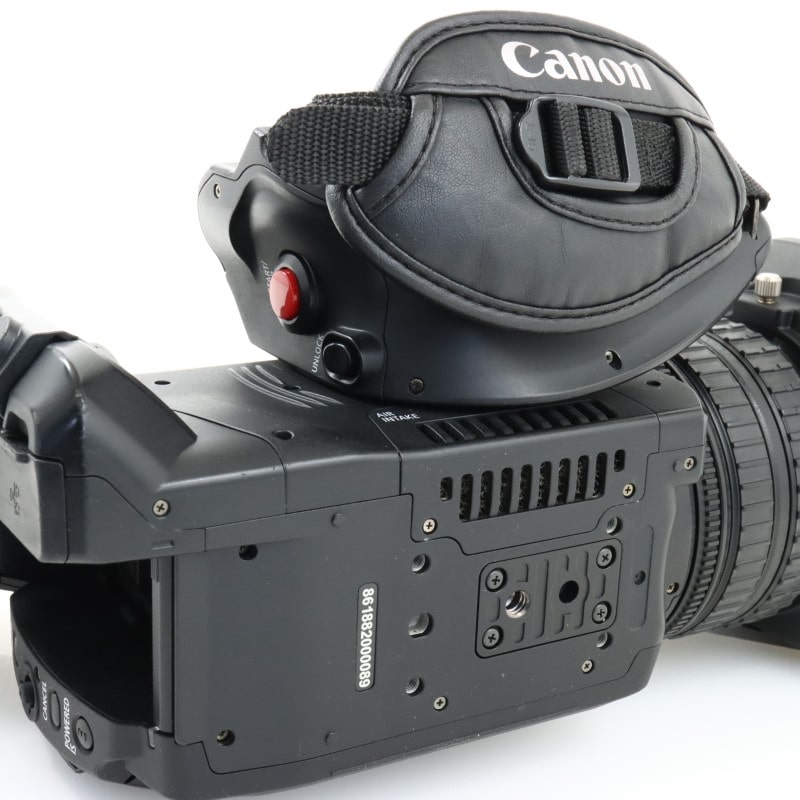 Canon XF205 [業務用デジタルビデオカメラ] 中古 C2120137979326
