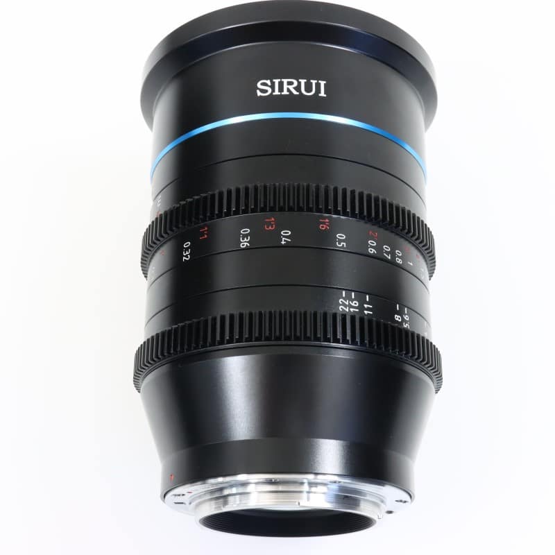 100mm T2.8 Full マクロ/単焦点シネマレンズ EF Jupiter EF100-JP