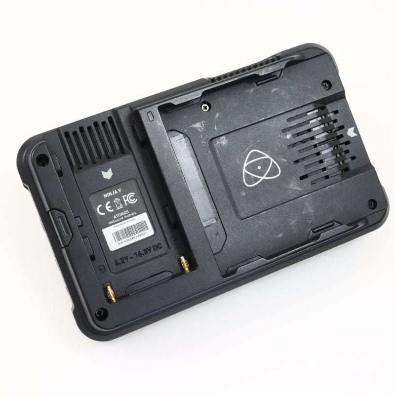 ATOMNJAV01 [NINJA V]