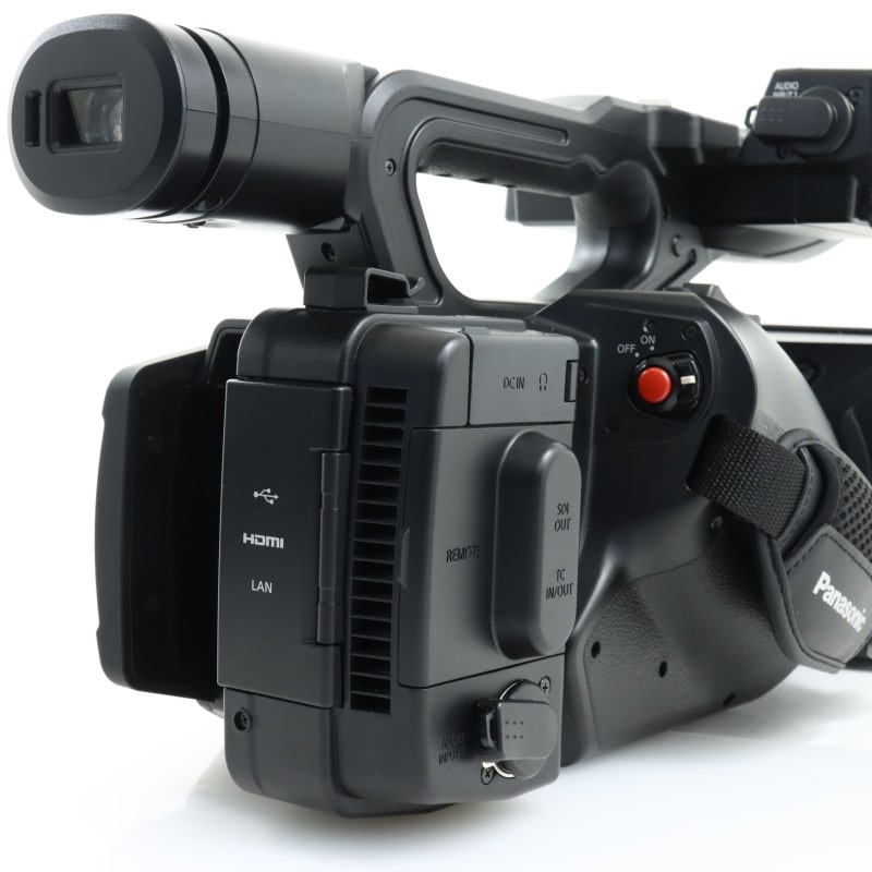 Panasonic HC-X2-K [デジタル4Kビデオカメラ] 中古