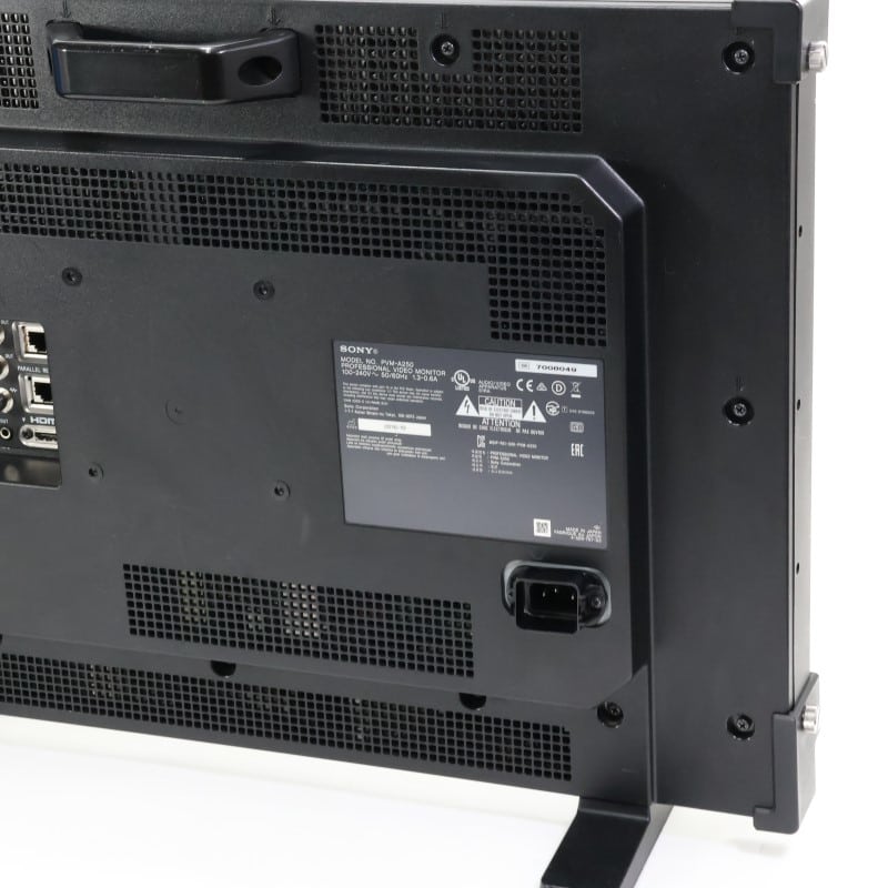 PVM-A250 [25型業務用有機ELモニター]