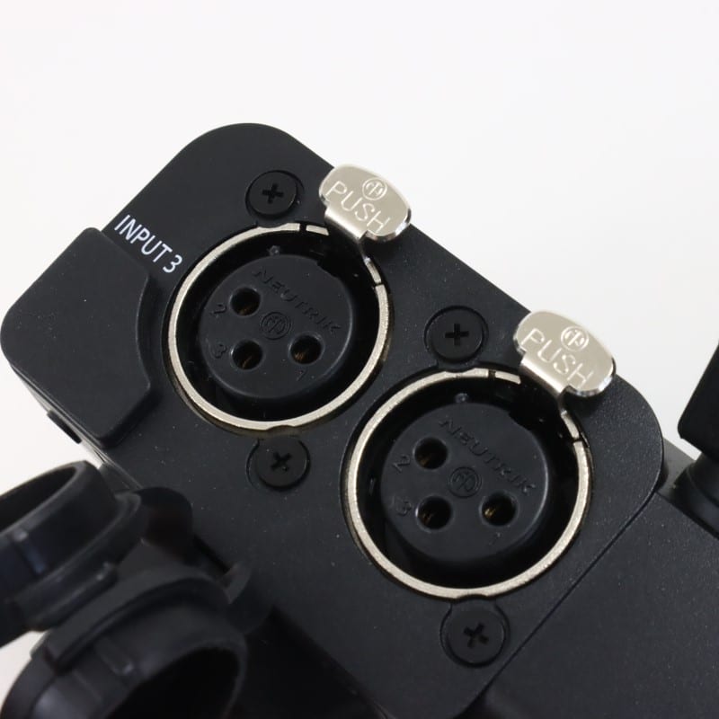 XLRマイクロホンアダプター DMW-XLR2