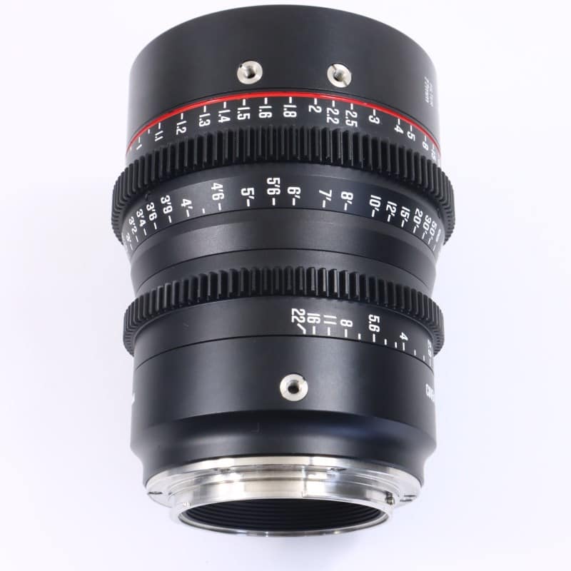 MK-50mm T2.1 S35-Prime EFマウント