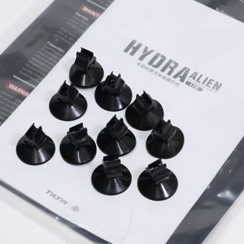 HDA-T02-V [Hydra Alien Car Mounting System - V-Mount]