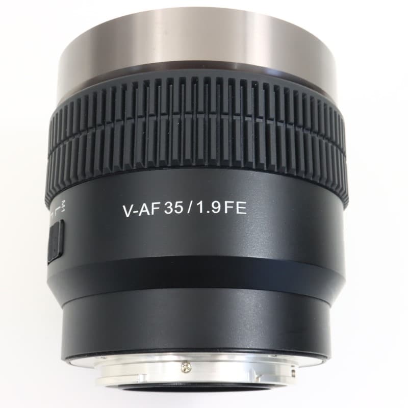 SYCAF35-NEX [V-AF 35mm T1.9 ソニーFE]
