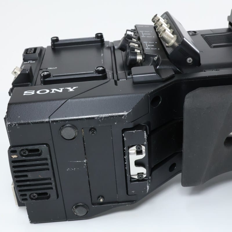 SONY PMW-F55 AB-ランク 中古｜フジヤカメラ