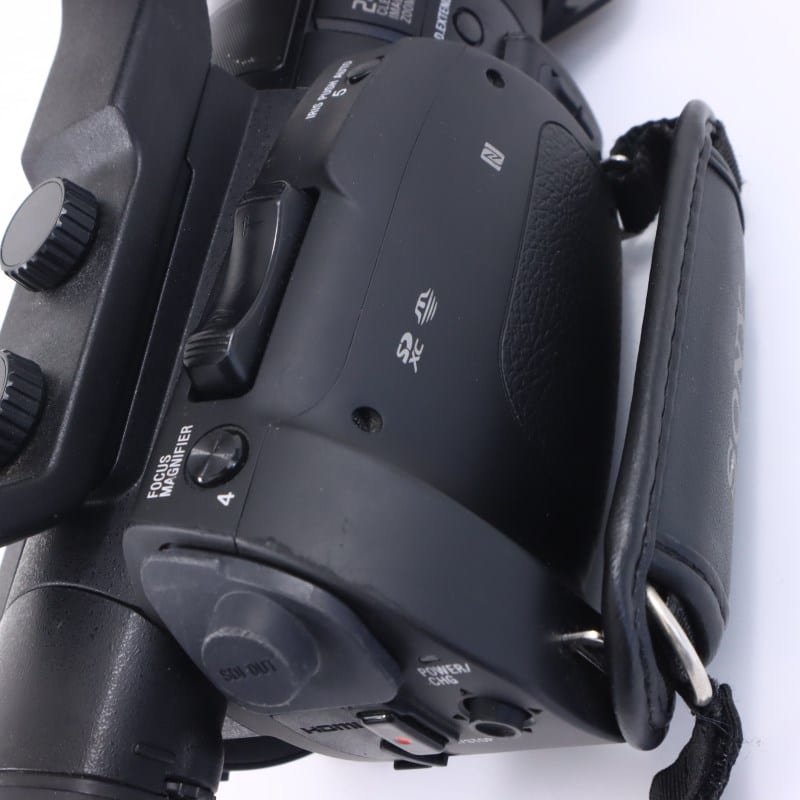 SONY PXW-X70 AB-ランク 中古｜フジヤカメラ