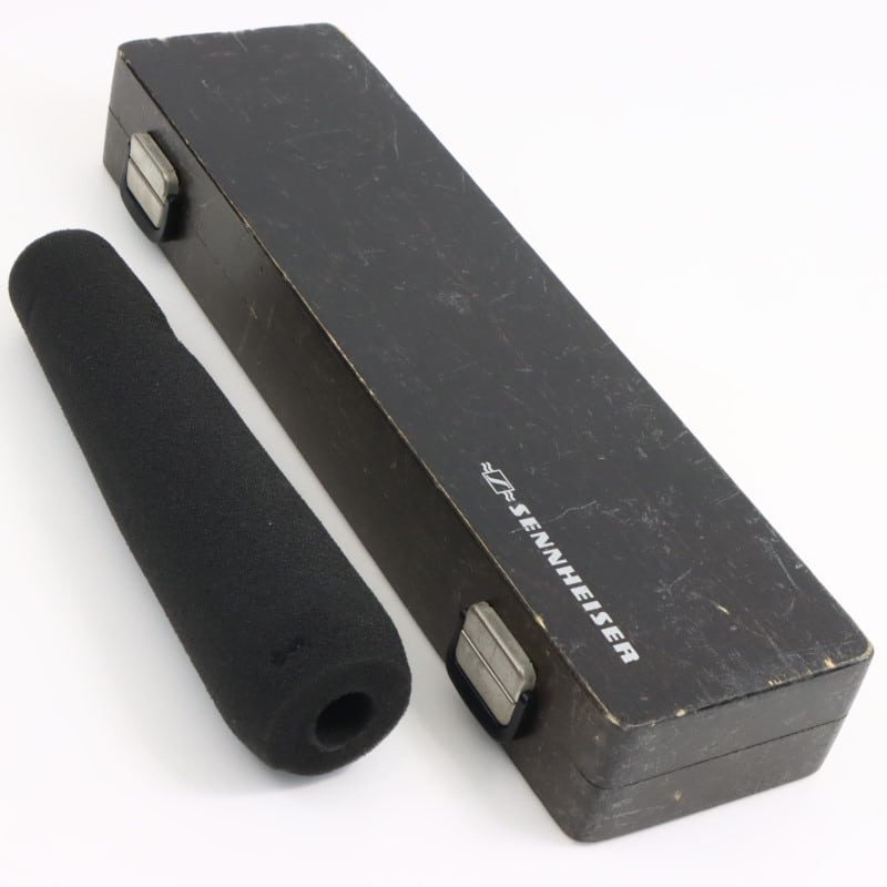 MKH 416-P48U3 [ショットガンマイクロホン(48V)]