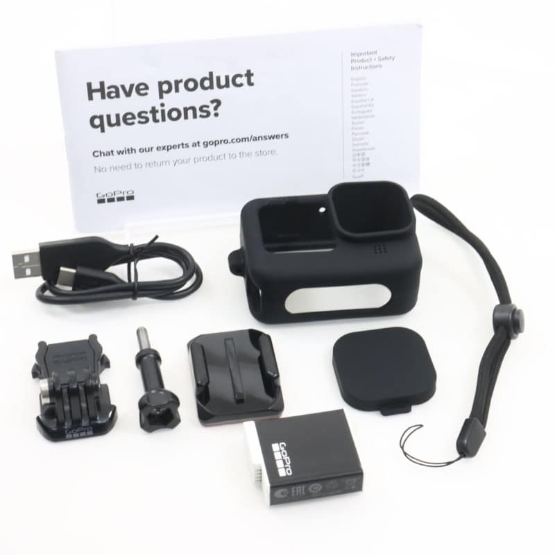 HERO10 Black CHDHX-101-FW