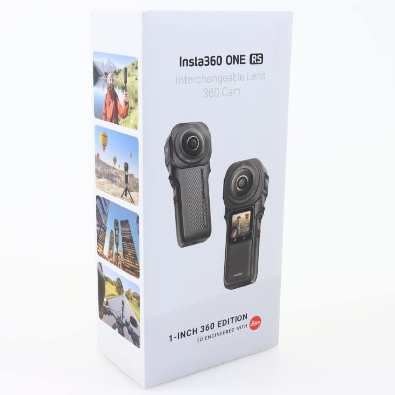 CINRSGP/D [Insta360 ONE RS 1-Inch 360 Edition]