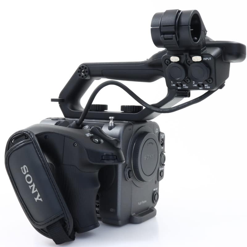 SONY FX6 ボディ ILME-FX6V 中古 C2120140574433｜中古通販