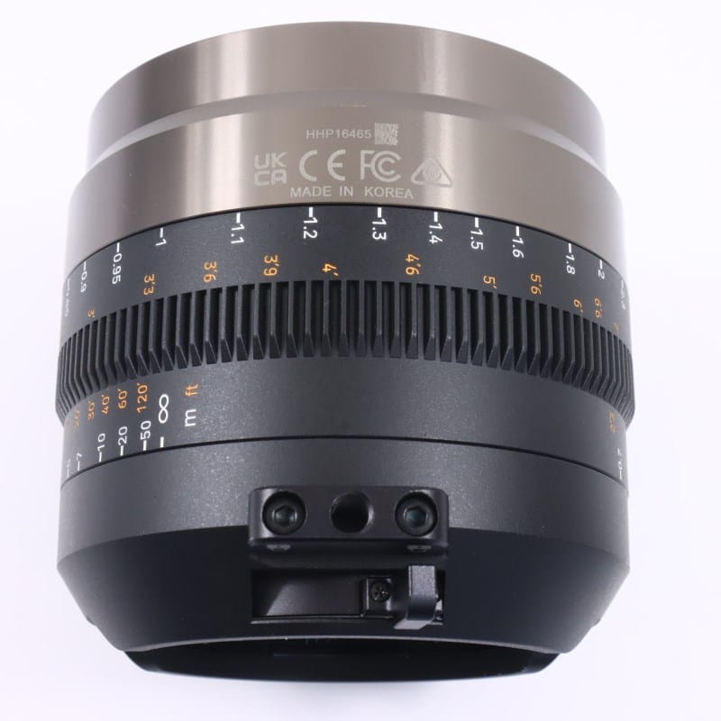 V-AF 1.7x Anamorphic MF Adapter SYCAF-ANA