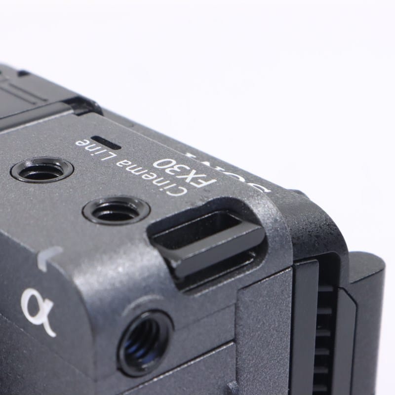 SONY FX30 ボディ ILME-FX30B AB-ランク 中古｜フジヤカメラ