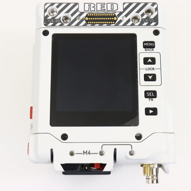 KOMODO-X 6K StormTrooper(White Edition) 710-0379
