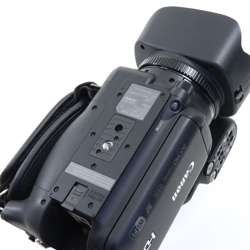 中古】キヤノン XA30 業務用HDデジタルビデオカメラ CANON XA30