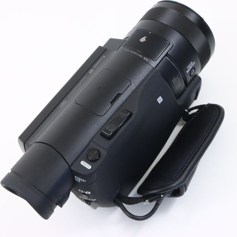 FDR-AX100 FDR-AX100/BC