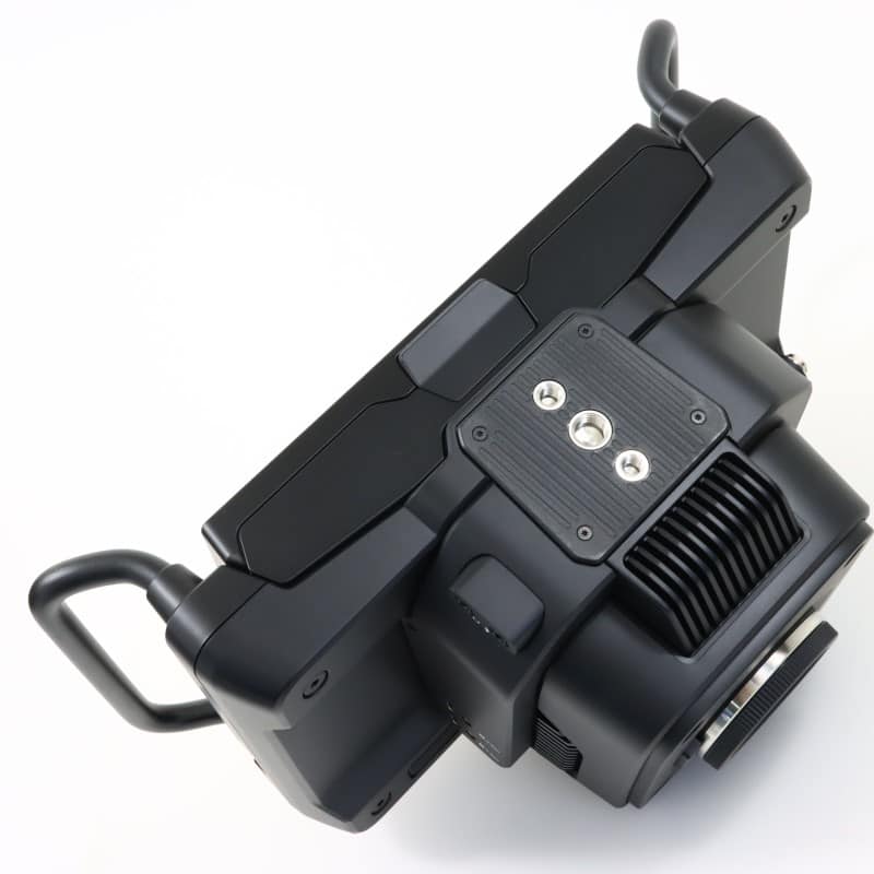 Blackmagic Studio Camera 4K Plus G2