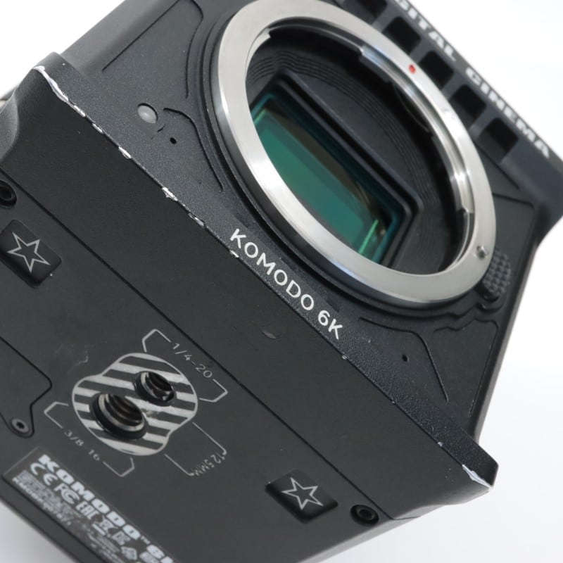 KOMODO 6K 710-0333