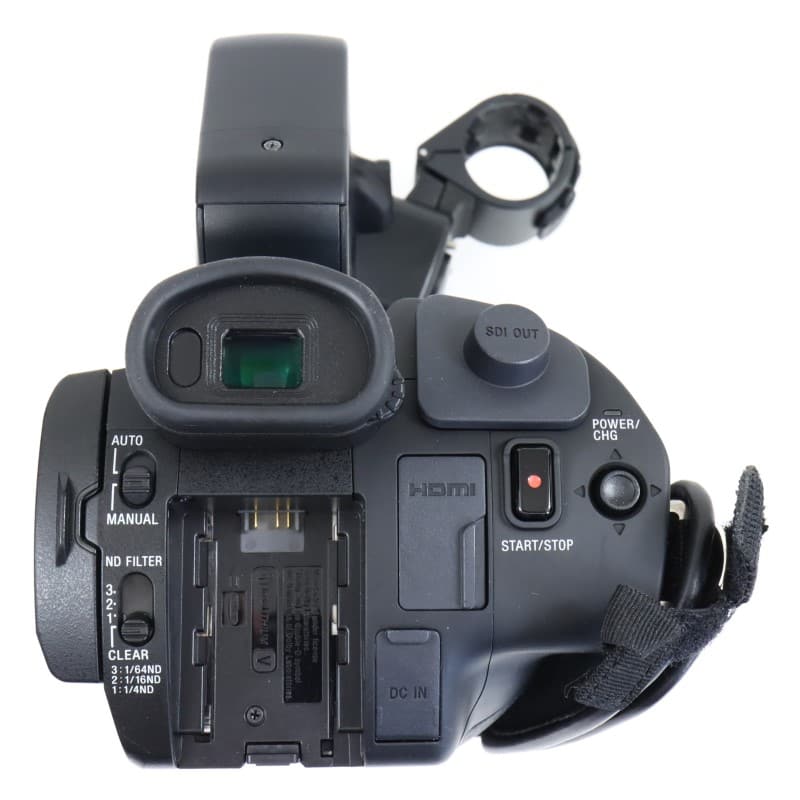 PXW-X70 [XDCAMメモリーカムコーダー]