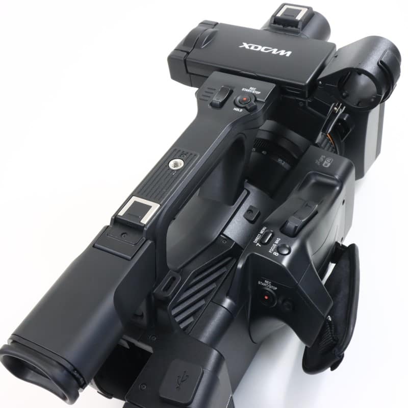 PXW-Z280V [XDCAMメモリーカムコーダー]