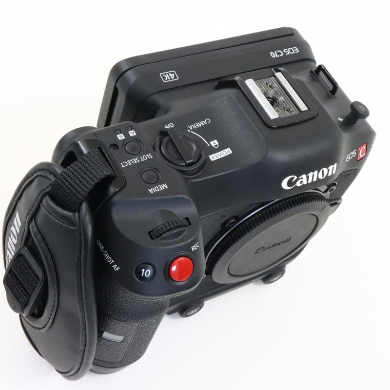 EOS C70 ボディー