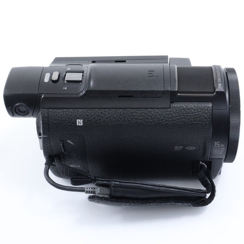 SONY FDR-AXP35 ブラック FDR-AXP35/BC ABランク 中古｜フジヤカメラ