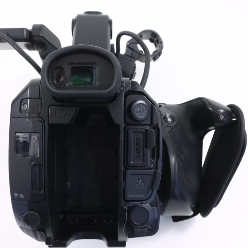 FS5 II レンズ付属なしモデル PXW-FS5M2