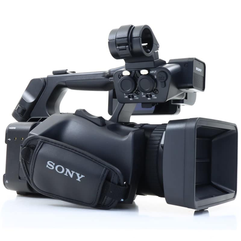 SONY HXR-NX800　ビデオカメラ HXR-NX800 | 映像制作機器 XDCAM／NXCAM | ソニー