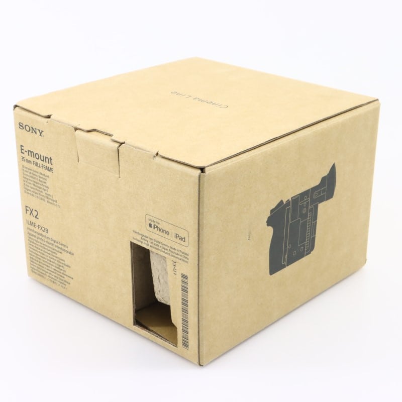 FX2 ボディ ILME-FX2B