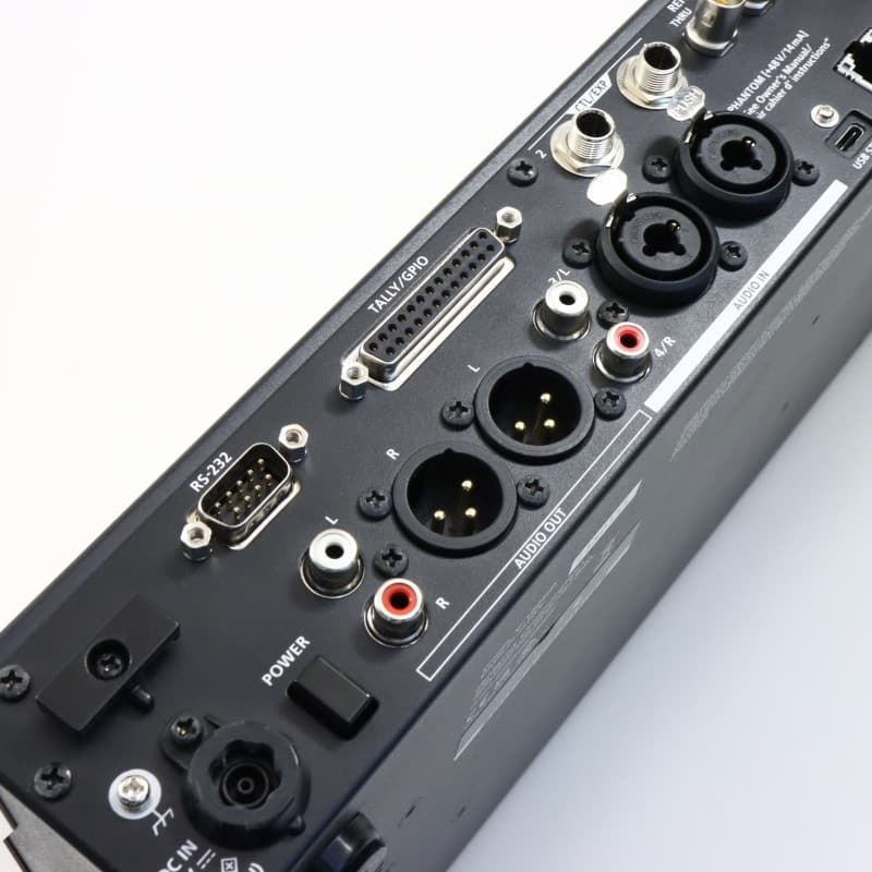 V-160HD [ストリーミング・ビデオ・スイッチャー]