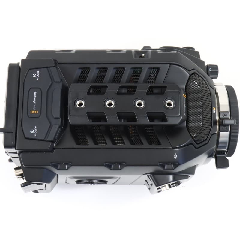 Blackmagic URSA Mini Pro 12K