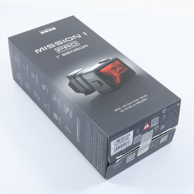 MISSION 1 PRO CHDHW-011-FW