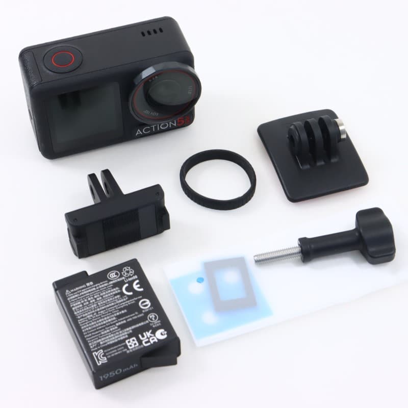 Osmo Action 5 Pro スタンダードコンボ OA5P01