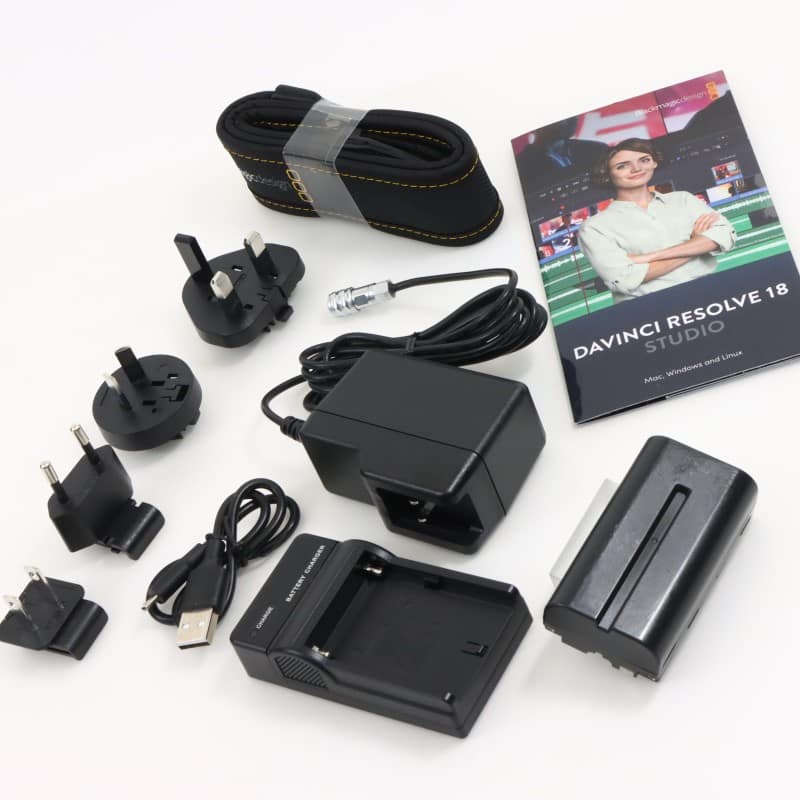 Blackmagic Cinema Camera 6K