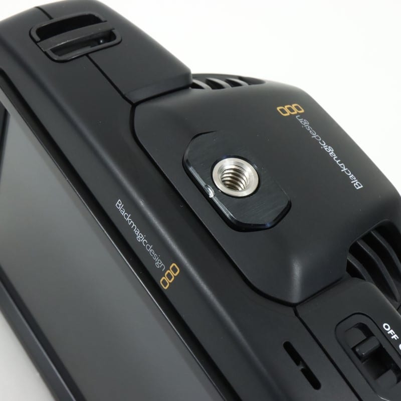 Blackmagic Pocket Cinema Camera 4K