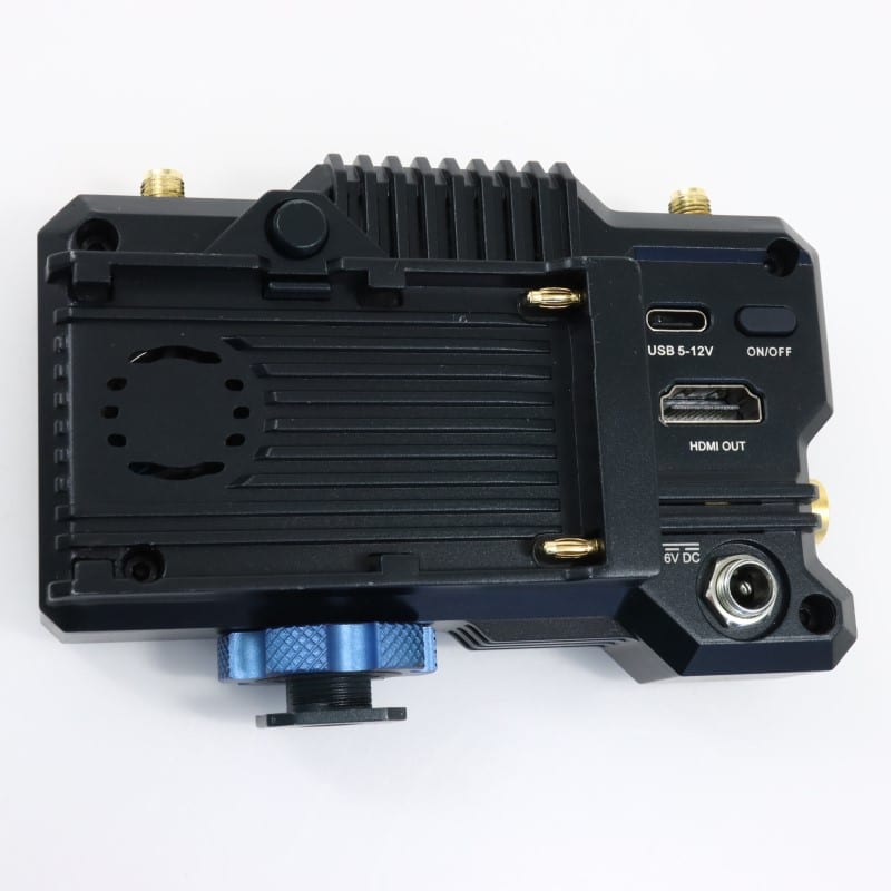 Mars 400S Pro Single RX [ワイヤレス映像伝送システム 受信機単体]