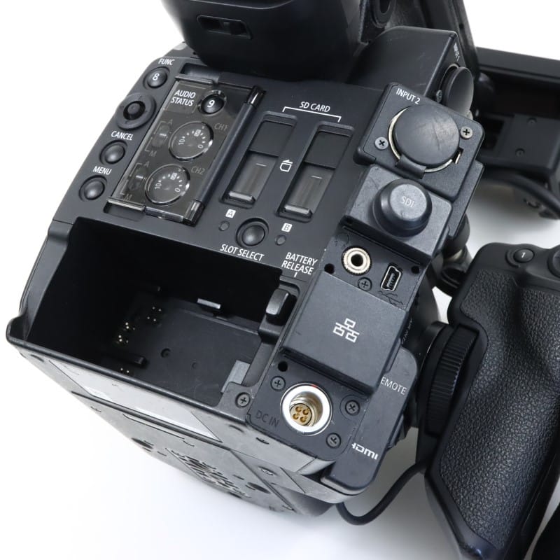 EOS C200 ボディー(EFマウント)
