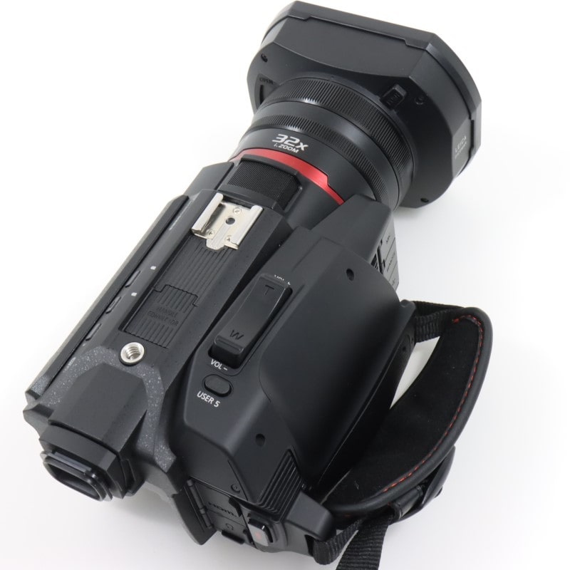 Panasonic HC-X1500-K [デジタル4Kビデオカメラ] 中古