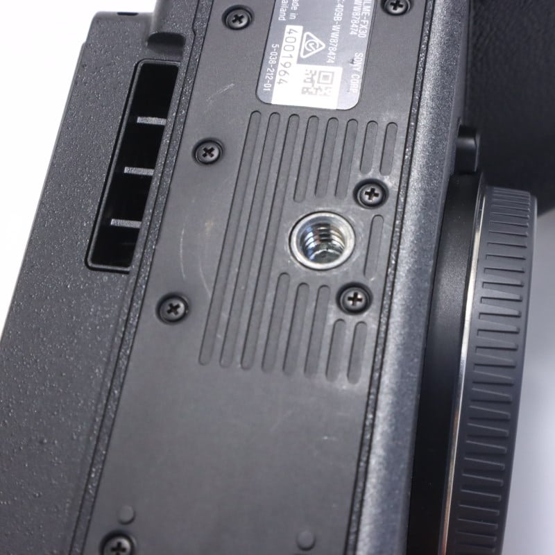 FX30 ボディ ILME-FX30B