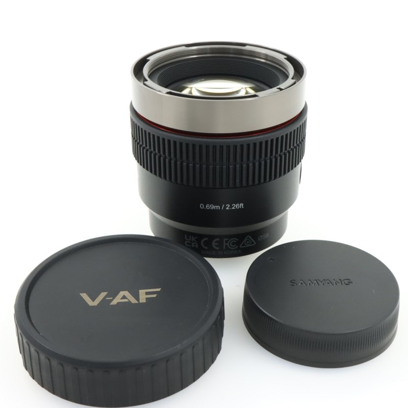 SYCAF75-NEX [V-AF 75mm T1.9 ソニーFE]