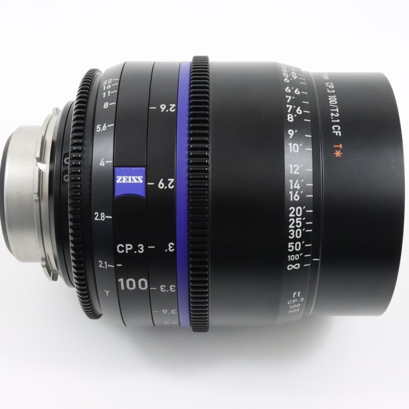 2185-146 [CP.3 100mm T2.1 CF PL/Feet]