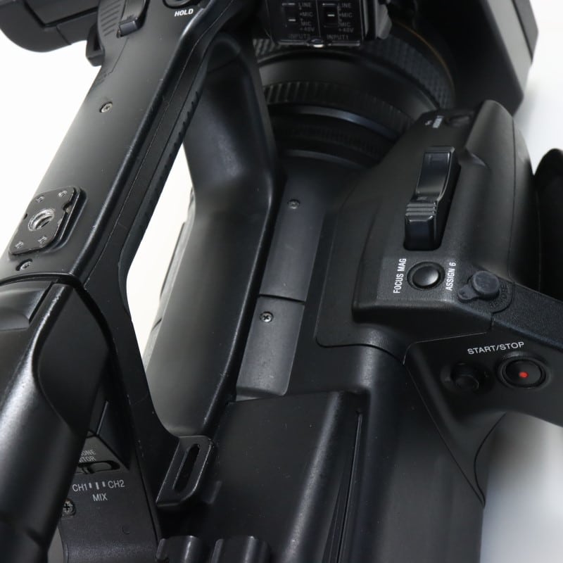 HXR-NX5R [NXCAMカムコーダー]
