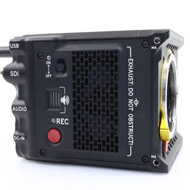 KOMODO-X Z Mount 710-0420