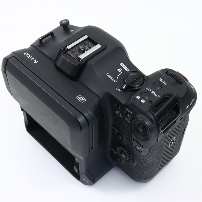 EOS C70 ボディー
