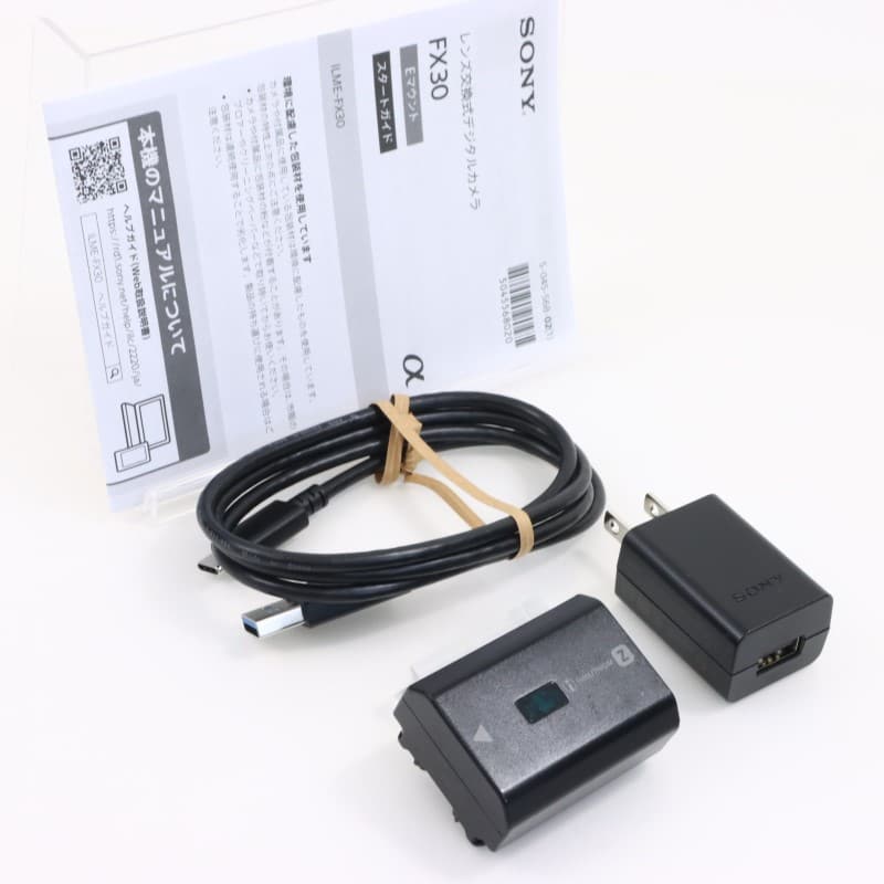 FX30 ボディ ILME-FX30B