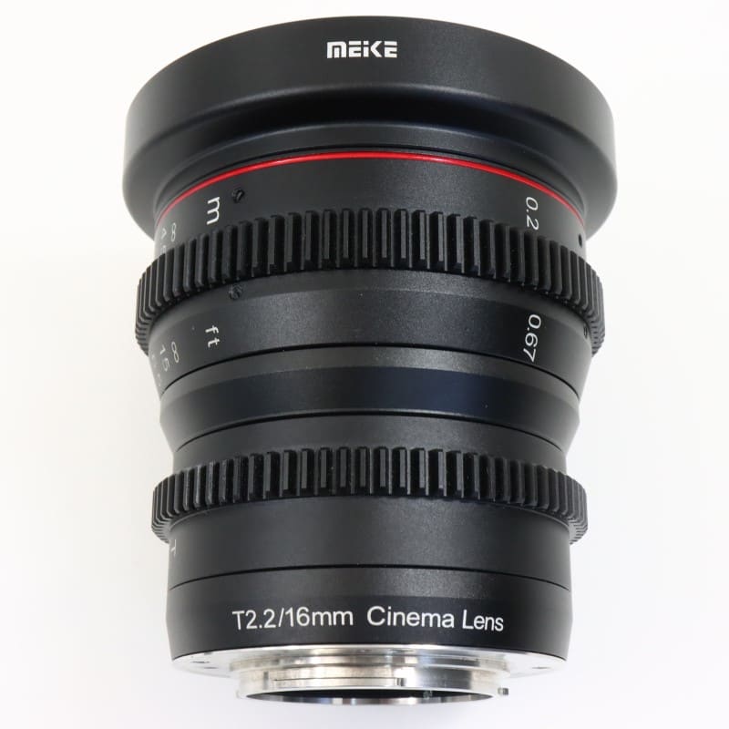 20640001 [MK-16mm T2.2 マイクロフォーサーズ]