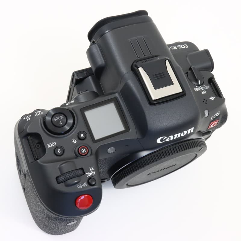 EOS R5 C ボディー