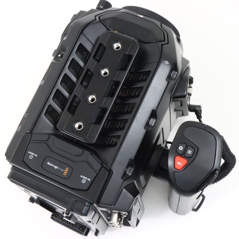 Blackmagic URSA Mini Pro 12K
