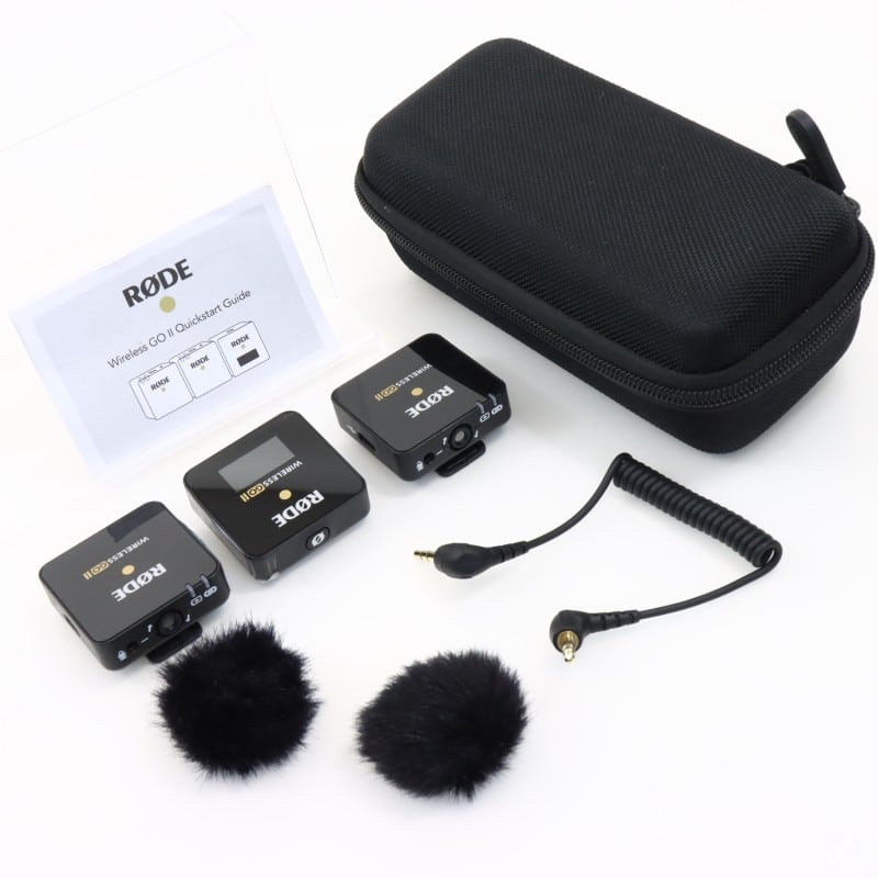 WIGOII [Wireless GO II]