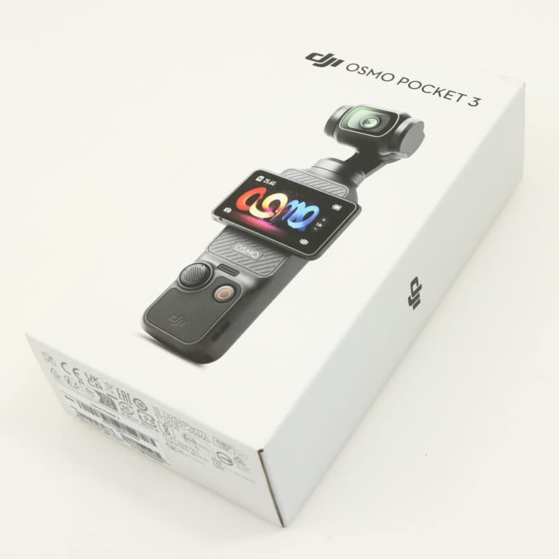 OP9923 [Osmo Pocket 3]